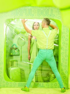 Angelica Heart - Sinful XXX