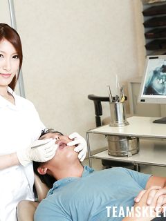 Yume Mitsuki - TeamSkeet X JavHub