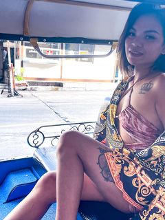 Sherry - Tuk Tuk Patrol