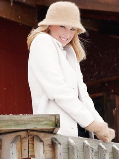 Crissy Snow - This Years Model