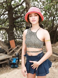 Geisha Kyd - Public Bang