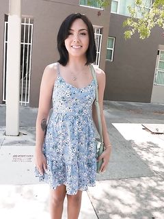 Bianca Bangs - Bang Bus