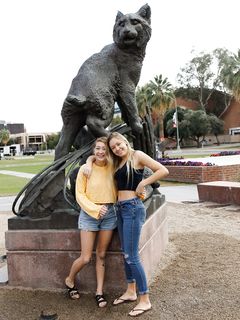 Sara Alvina, Brandy Gila - Zishy