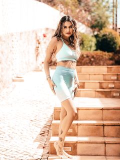 Seline P - Skin Tight Glamour