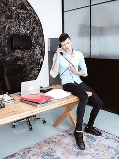 Angie Lynx - Virtual Real Porn