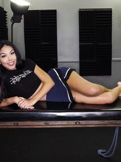 Bianca Bangs - Gangbang Creampie