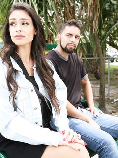 Katana Kombat, Serena Santos - Girls Gone Pink