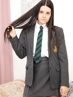 Emmeline - Gloss Tights Glamour