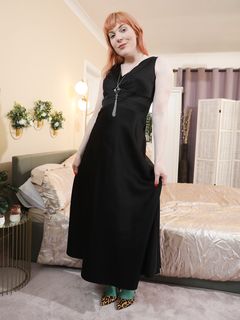 Kitty Quinzell - Only Silk and Satin