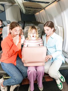 Aurora Heat , Alexis Wilson , Sara Heat - Club Sweethearts