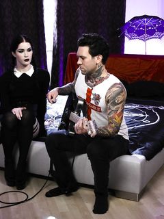 Evelyn Claire - Burning Angel