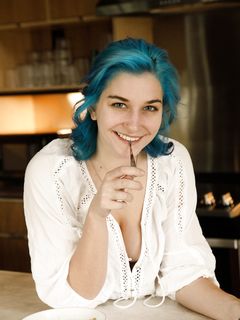 Skye Blue - Soft Blue (Zishy)