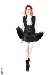 Elin Flame - iStripper