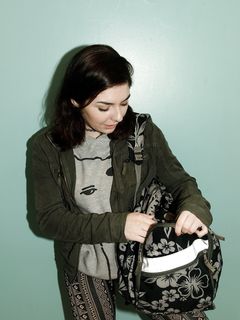 Keira Croft In Butt Socks (Zishy)