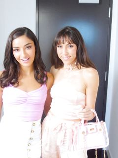 Emily Willis, Judy Jolie - GirlGirl