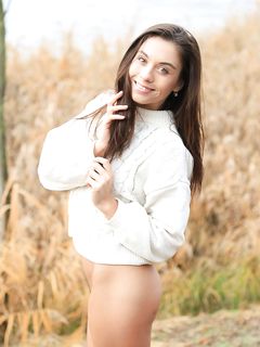 Sabrisse A - Goddess Nudes