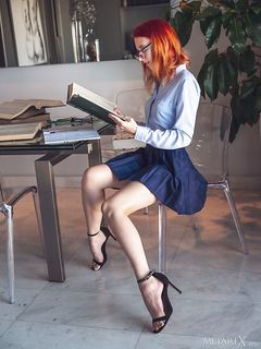 Elin Flame - MetArtX | BabeSource.com