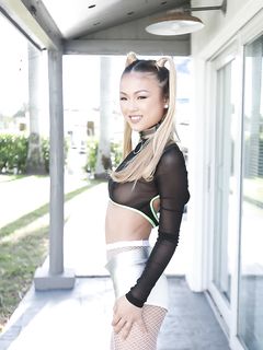 Lulu Chu - Little Asians