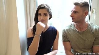 Anal Party Strade in the ASS