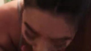 Asain Girl Give Great Head