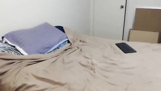 Teenage Couple from Oregon Tight Pussy Fuck and Facial I Webcam Couple