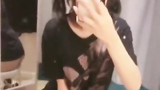 Japanese Teen Show Cam