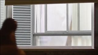 Dick Flash Causes MILF Flash back!