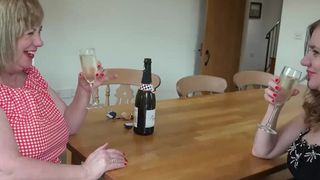 British lesbian Grandmas