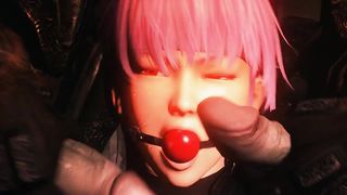 Kunoichi 3 Dark Butterfly