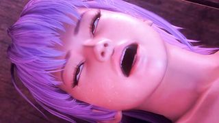 Kunoichi 3 Dark Butterfly