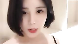 Chinese webcamshow-MeiNaJiang Baby/relly Big Bomb