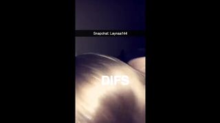 Snapchat Sex Compilation 4