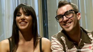 Mrs Di Marco Loving Cuck Husband