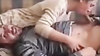 married turkish woman blowjob