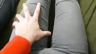 My Boyfriend got into my Panties