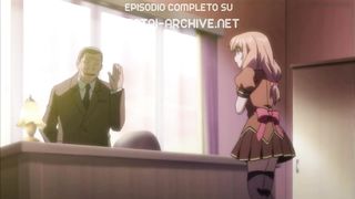 Hentai ITA - Insegnanti Molestano Studentessa