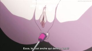 Hentai ITA - Insegnanti Molestano Studentessa