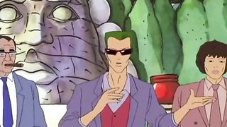 Miel et L'homme Invisible