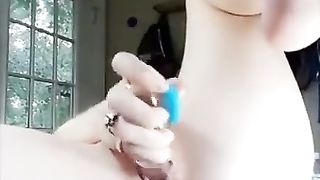 Creamy Anal Orgasm