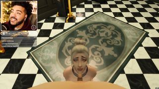 Wicked Whims first Person Reaction | Sims 4 Sex Woohoo | Sonny Daniel