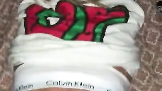 Fucking Hot Teen Blonde on the Beach