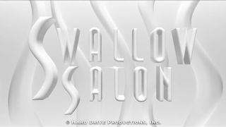 ITTY BITTY TEENS SUCK COCK GET FUCKED COMPILATION - SWALLOW SALON