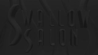 ITTY BITTY TEENS SUCK COCK GET FUCKED COMPILATION - SWALLOW SALON