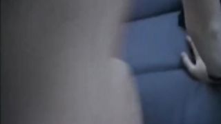 Ivana Fukalot in Car