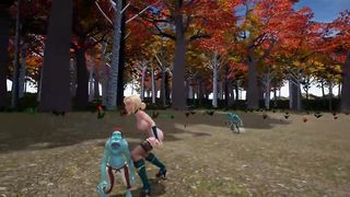 Magical Investigation of Meridiana