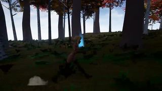 Magical Investigation of Meridiana