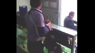 7 SELECTED AMATEUR VIDEO - 7421002 amateur outdoor sex 02