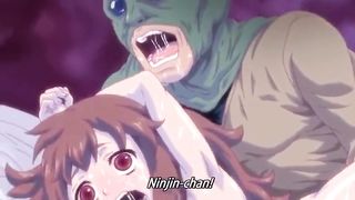 Creapie Cute Hot Girl Animation sub Eng 1