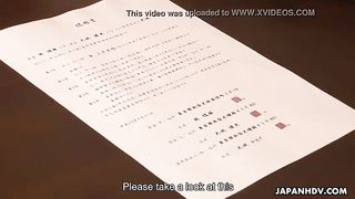 Slut creampied since her hubby lost 30 million on gambling