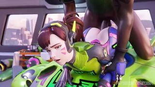 Dirty Sexy Money - SFM PMV/HMV Overwatch(+extra)